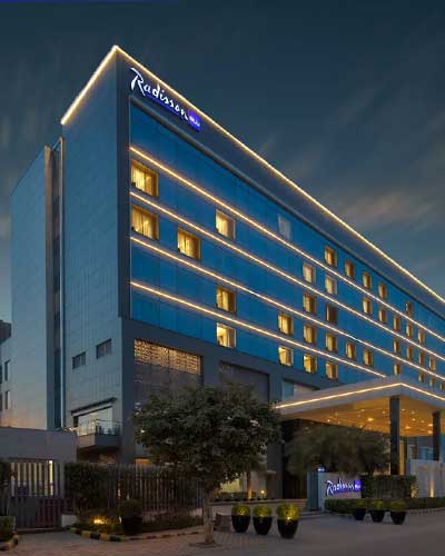 Radisson Blu Hotel Escorts